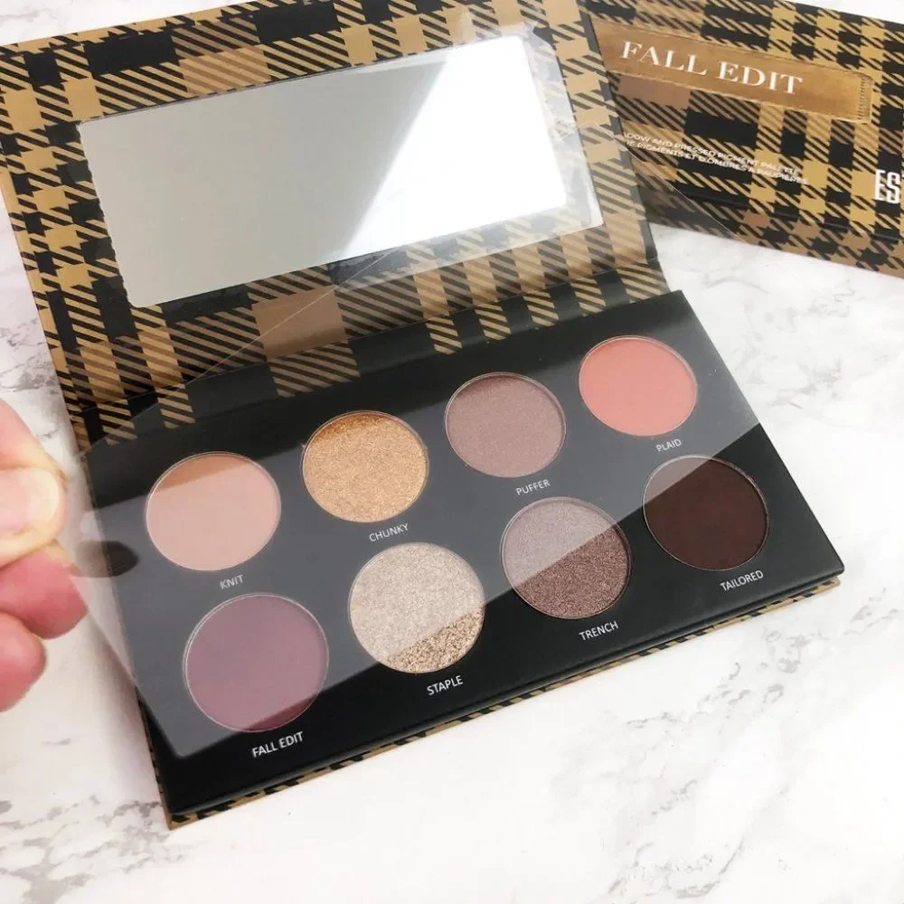 NIB Eyeshadow Palette & Liquid Lipstick Makeup Bundle - Estate Cosmetics
